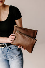 Zipper Pouch from Urban Southern