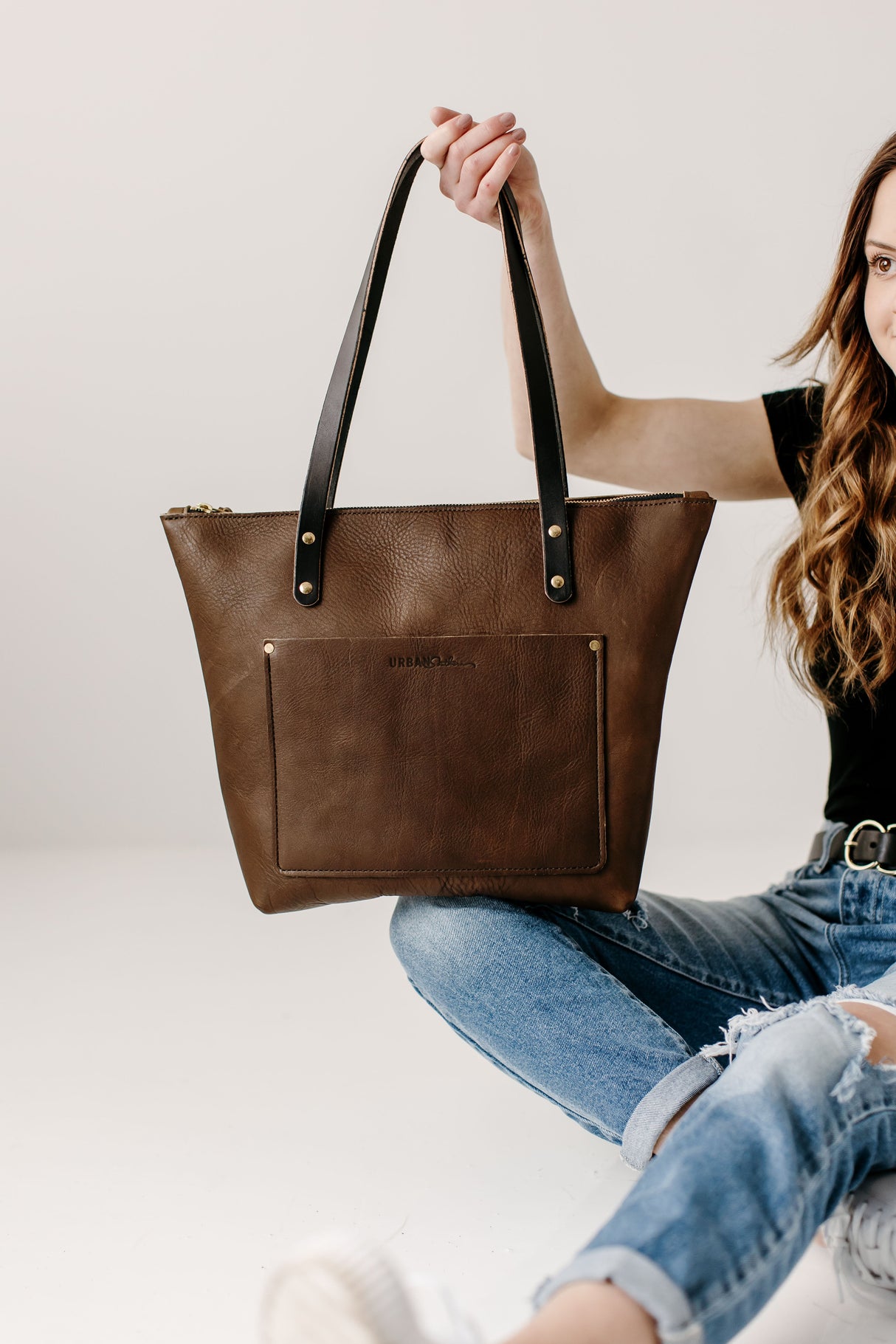 Urban Zipper Tote from Urban Southern
