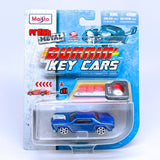1:64 3" Fresh Metal Burnin Key Cars Assorted Styles from Legacy Toys