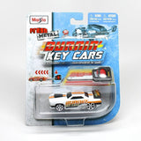 1:64 3" Fresh Metal Burnin Key Cars Assorted Styles from Legacy Toys