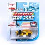 1:64 3" Fresh Metal Burnin Key Cars Assorted Styles from Legacy Toys