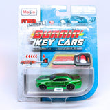 1:64 3" Fresh Metal Burnin Key Cars Assorted Styles from Legacy Toys