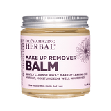 Make Up Remover Balm, Fragrance Free from Ora's Amazing Herbal