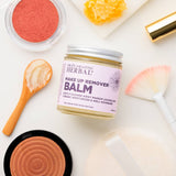 Make Up Remover Balm, Fragrance Free from Ora's Amazing Herbal