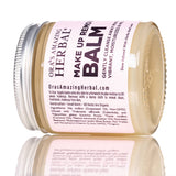 Make Up Remover Balm, Fragrance Free from Ora's Amazing Herbal