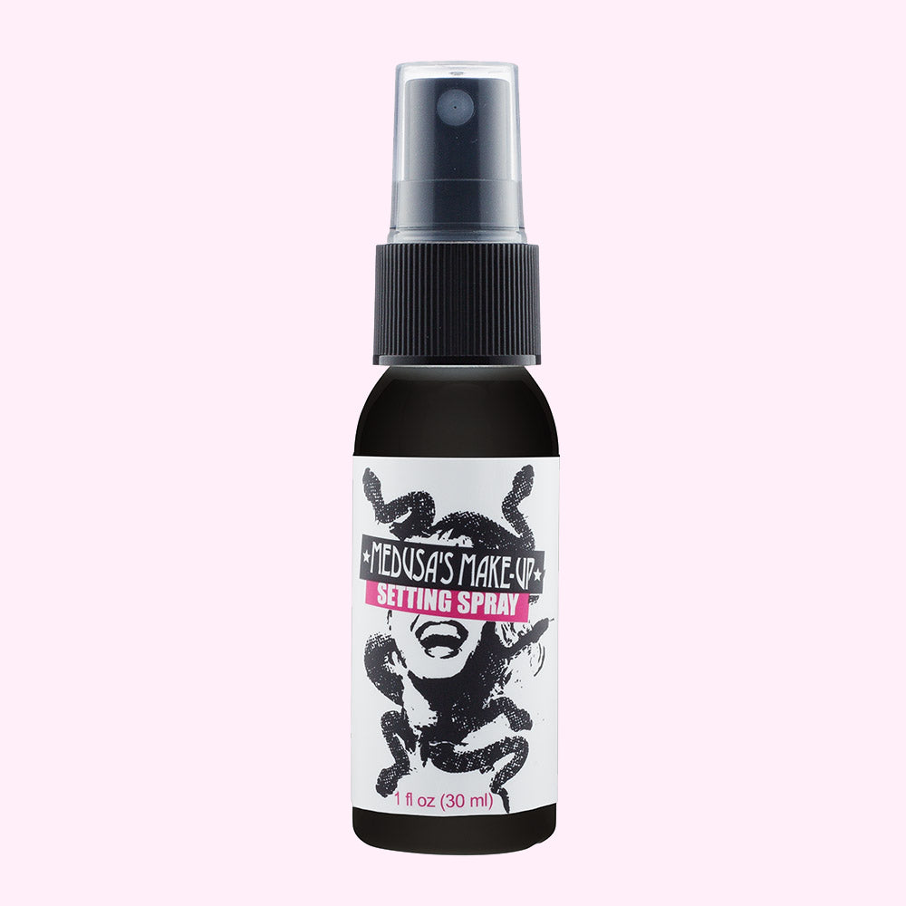The Original Makeup Setting Spray from Medusa's Makeup