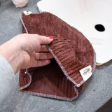 Makeup Towel: Cotton Chenille from Marley's Monsters