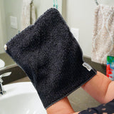 Makeup Towel: Cotton Chenille from Marley's Monsters