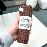 Makeup Towel: Cotton Chenille from Marley's Monsters