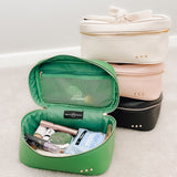 Madelyn Bow Makeup Bag from Pretty Simple
