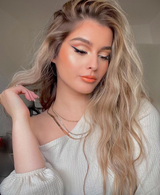 Blossom Floral Blush & Highlighter From Manna Kadar Cosmetics
