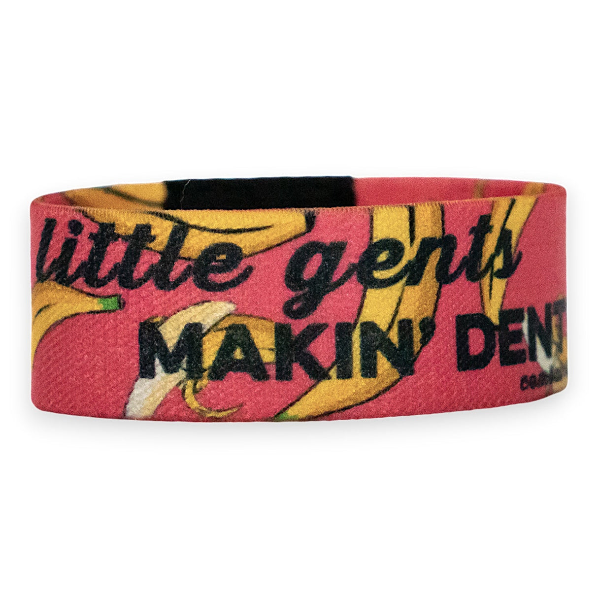 Reversible Elastic Wristband Bracelet from Combat Iron Apparel