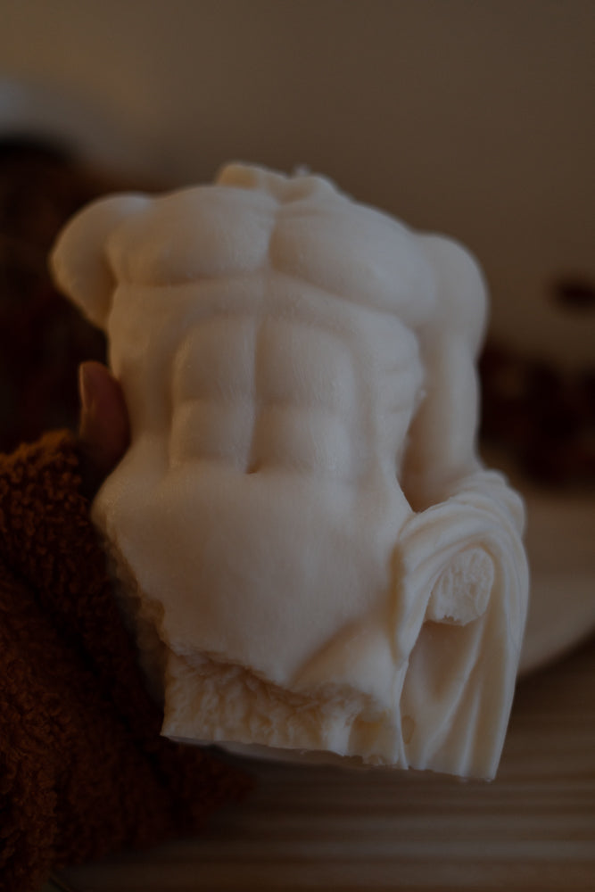 Simon Man Bod Candle Collection from Shop Restyled