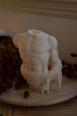 Simon Man Bod Candle Collection from Shop Restyled