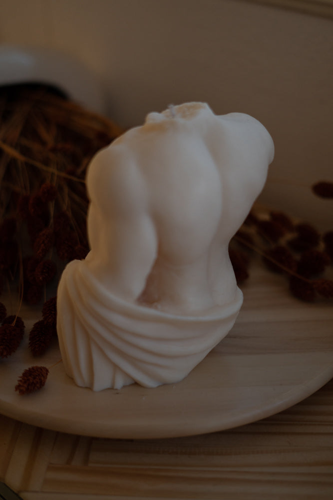 Simon Man Bod Candle Collection from Shop Restyled