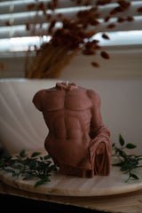 Simon Man Bod Candle Collection from Shop Restyled