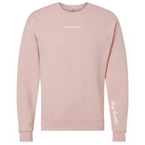 Mama 'Deep Breaths Reminder' Crewneck Sweatshirt from United Monograms