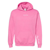 Mama 'Deep Breaths Reminder' Hoodie from United Monograms