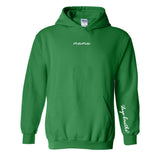 Mama 'Deep Breaths Reminder' Hoodie from United Monograms