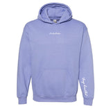 Mama 'Deep Breaths Reminder' Hoodie from United Monograms