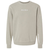 Mama 'You're Doing Great Reminder' Cozy Crew from United Monograms