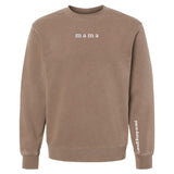 Mama 'You're Doing Great Reminder' Cozy Crew from United Monograms