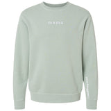 Mama 'You're Doing Great Reminder' Cozy Crew from United Monograms