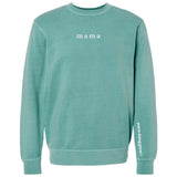 Mama 'You're Doing Great Reminder' Cozy Crew from United Monograms