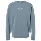 Mama 'You're Doing Great Reminder' Cozy Crew from United Monograms
