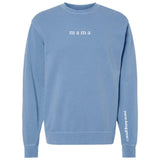 Mama 'You're Doing Great Reminder' Cozy Crew from United Monograms