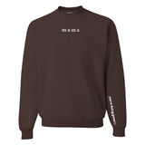 Mama 'You're Doing Great Reminder' Crewneck Sweatshirt from United Monograms