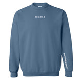 Mama 'You're Doing Great Reminder' Crewneck Sweatshirt from United Monograms