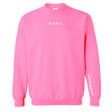 Mama 'You're Doing Great Reminder' Crewneck Sweatshirt from United Monograms
