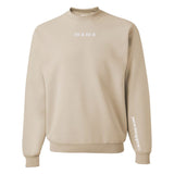 Mama 'You're Doing Great Reminder' Crewneck Sweatshirt from United Monograms