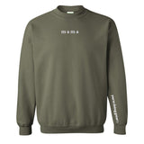 Mama 'You're Doing Great Reminder' Crewneck Sweatshirt from United Monograms