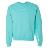 Mama 'You're Doing Great Reminder' Crewneck Sweatshirt from United Monograms