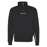 Mama 'You're Doing Great Reminder' Quarter Zip Sweatshirt from United Monograms