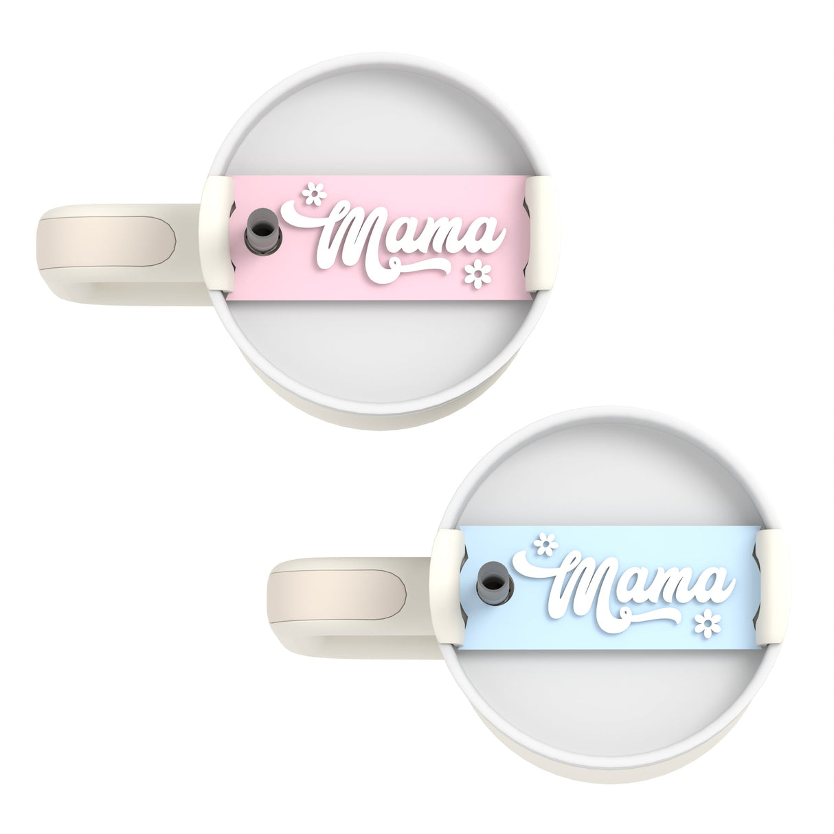 Mama Stanley Name Tag from The Cotton & Canvas Co.