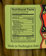 Mama Lil's Pickled Green Beans - 26.5oz. from Mama Lil's