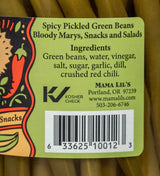 Mama Lil's Pickled Green Beans - 26.5oz. from Mama Lil's