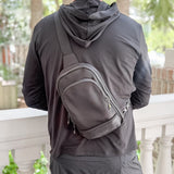 L'uomo Man Crossbody Bag from Pretty Simple