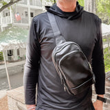 L'uomo Man Crossbody Bag from Pretty Simple