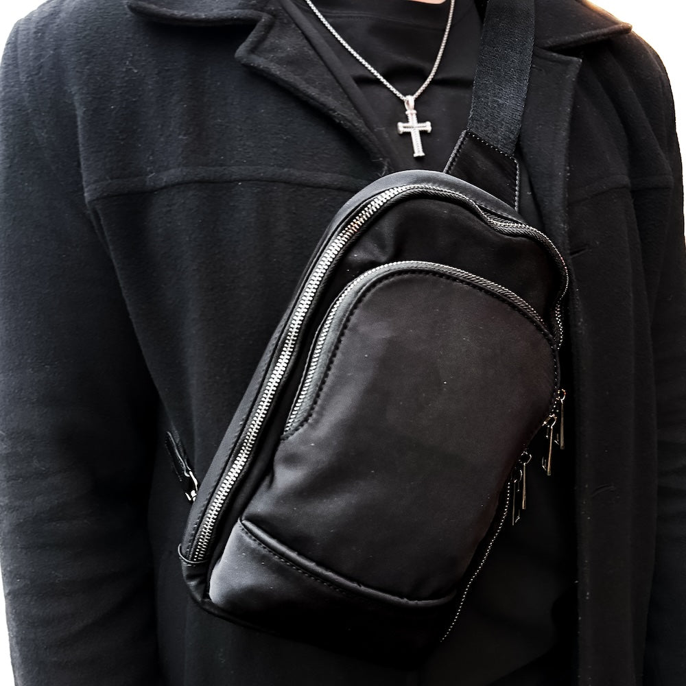 L'uomo Man Crossbody Bag from Pretty Simple