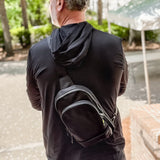 L'uomo Man Crossbody Bag from Pretty Simple