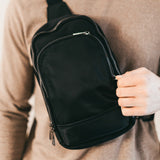 L'uomo Man Crossbody Bag from Pretty Simple