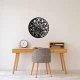 Mandala Yin Yang Wall Art from VITAHOME DESIGN LLC