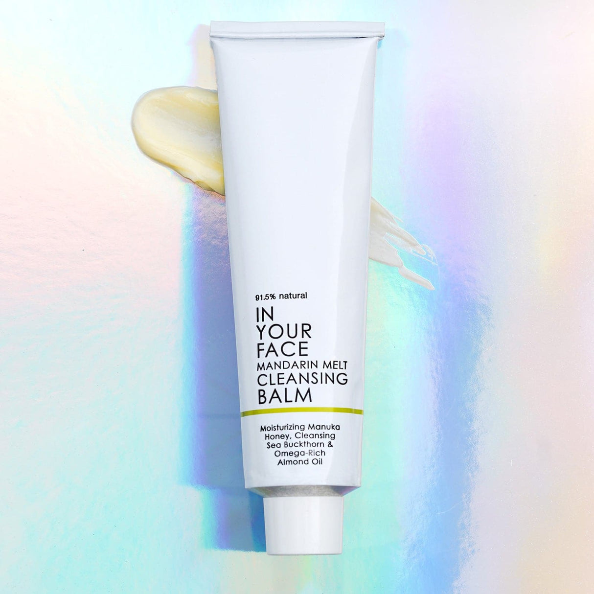 MANDARIN MELT CLEANSING BALM from IN YOUR FACE SKINCARE