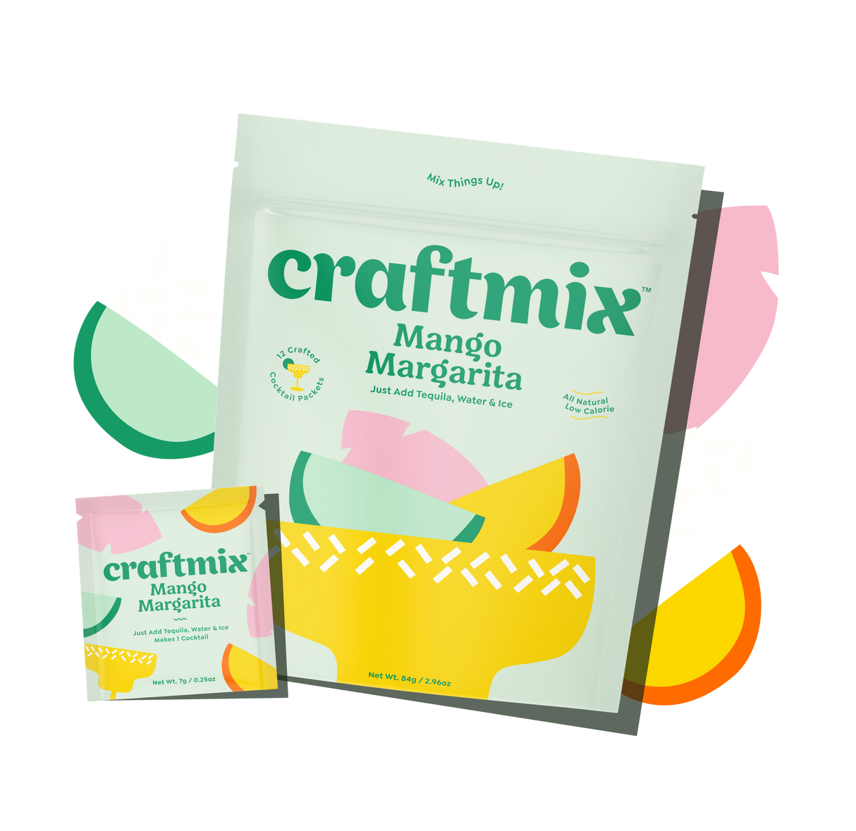 Mango Margarita from Craftmix