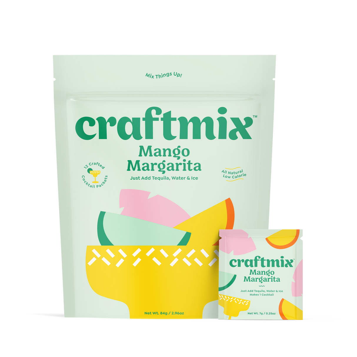Mango Margarita - 24 Pack from Craftmix