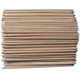 AmericaNails - Birchwood Manicure Stick 100ct from Queen Nails & Beauty Supplies